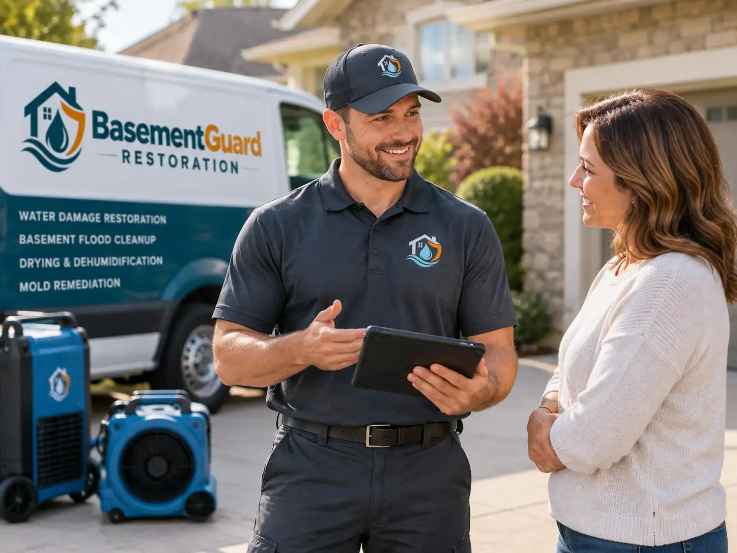 Basement Water Damage Restoration Canonsburg, PA FAQs